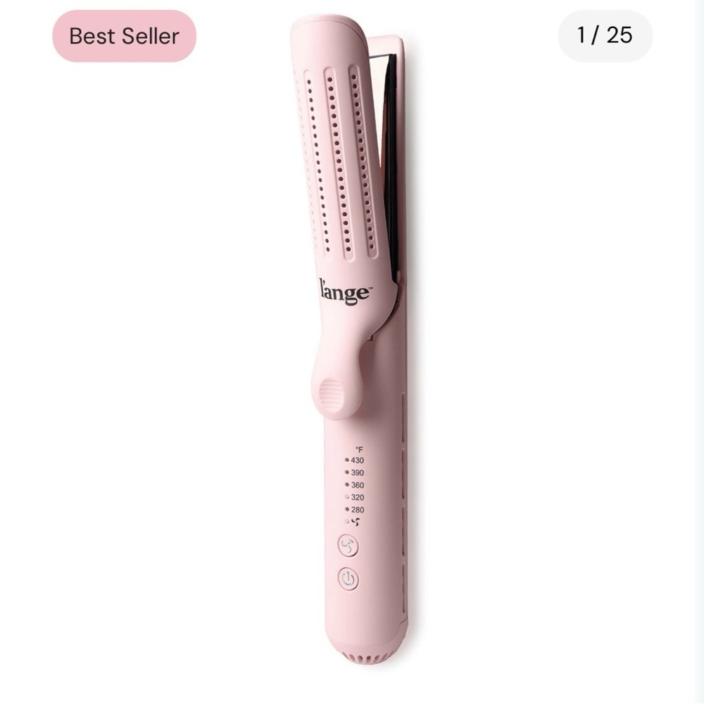 Lange Le Duo original pink used once